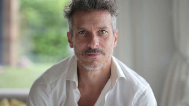 Седина у мужчин может быть симптомом тяжелой болезни Седина у мужчин может быть симптомом тяжелой болезни