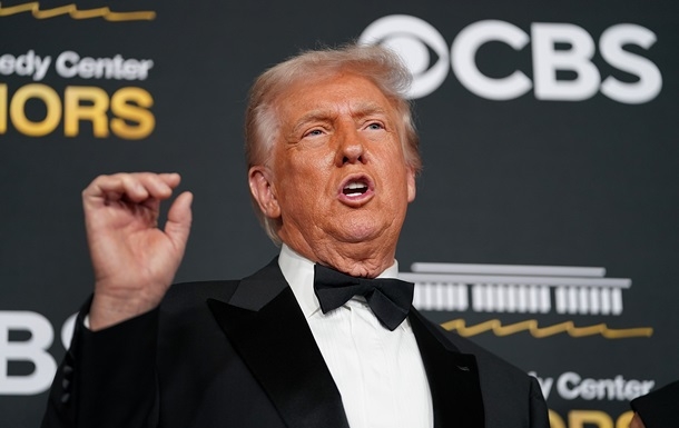 Трамп розчарований: Зеленський досі не прочитав мирну угоду США Трамп розчарований: Зеленський досі не прочитав мирну угоду США