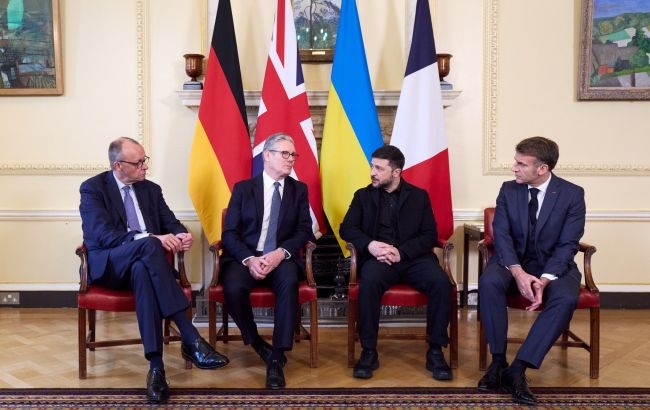 ЕС готовится объявить решение о конфискации замороженных активов России ЕС готовится объявить решение о конфискации замороженных активов России