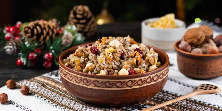 Рождественский стол 2025 года: что подорожало, а что подешевело в Украине Рождественский стол 2025 года: что подорожало, а что подешевело в Украине