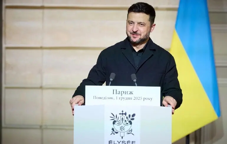 Україна та Європа готують спільний проєкт мирної угоди для США Україна та Європа готують спільний проєкт мирної угоди для США