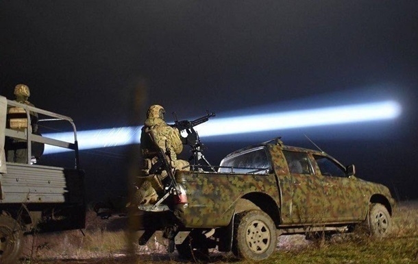 В Одесской области ночью сбивали российские дроны: были слышны взрывы В Одесской области ночью сбивали российские дроны: были слышны взрывы