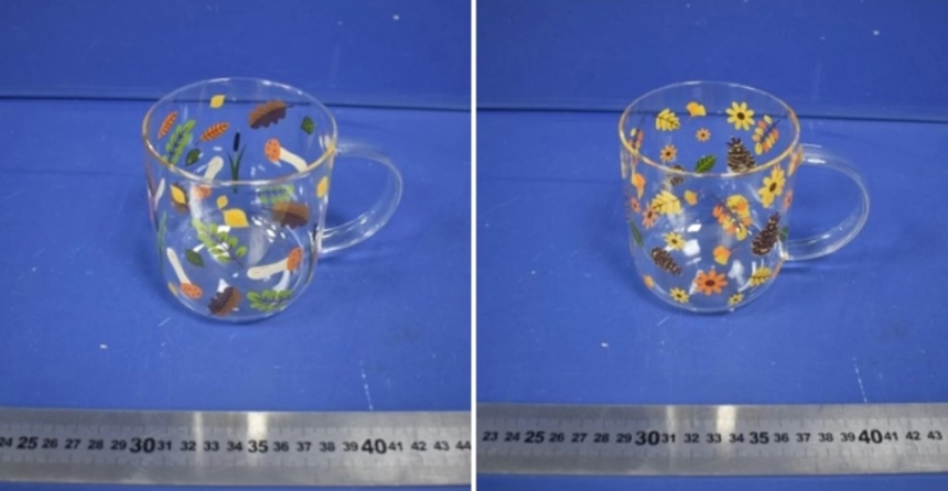 Свинец и кадмий к чаю: в Украину импортировали опасные стеклянные чашки Свинец и кадмий к чаю: в Украину импортировали опасные стеклянные чашки