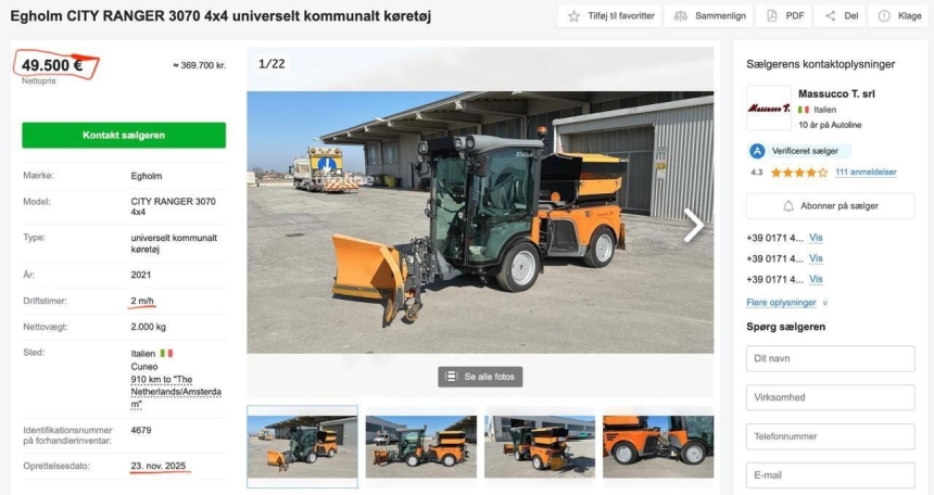 Схема по вымыванию миллионов из бюджета: депутат о закупке техники на «Николаевские парки» Схема по вымыванию миллионов из бюджета: депутат о закупке техники на «Николаевские парки»