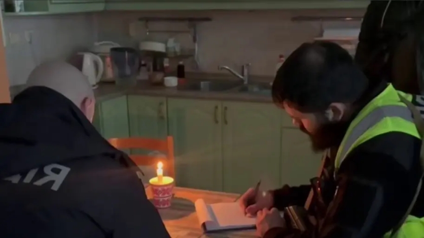 Син Каденюка міг накласти на себе руки, - поліція Син Каденюка міг накласти на себе руки, - поліція