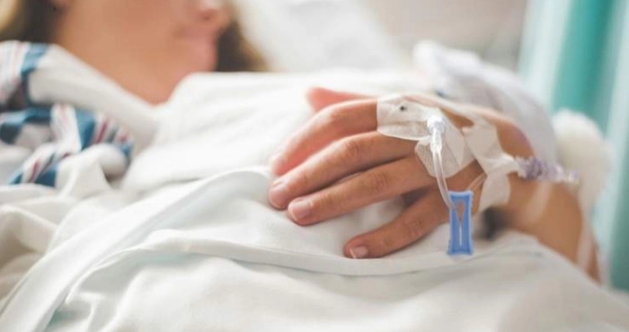 Девушка, выбросившаяся с девятого этажа в Николаеве, умерла в больнице Девушка, выбросившаяся с девятого этажа в Николаеве, умерла в больнице