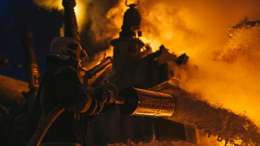 РФ вдарила по об'єктах енергетики України: де є пошкодження РФ вдарила по об'єктах енергетики України: де є пошкодження