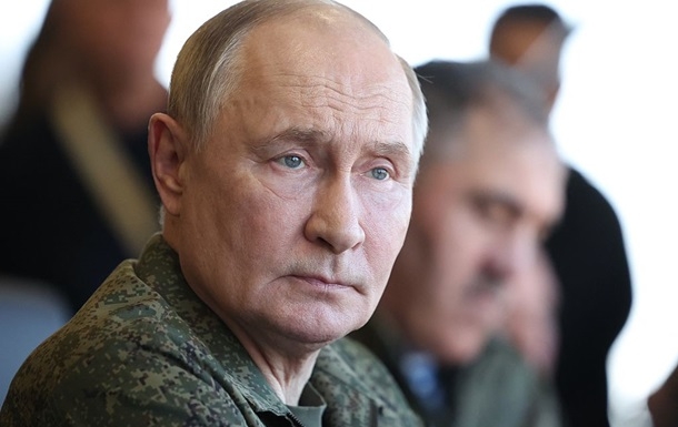 Путин заявил о захвате Северска: ВСУ опровергают Путин заявил о захвате Северска: ВСУ опровергают