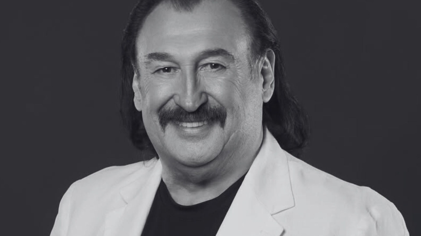 Умер Народный артист Украины, певец и композитор Степан Гига Умер Народный артист Украины, певец и композитор Степан Гига