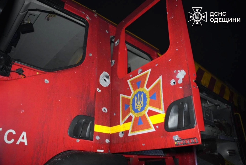 Без світла – 60% Одеської області, включаючи обласний центр, - нардеп (фото наслідків)