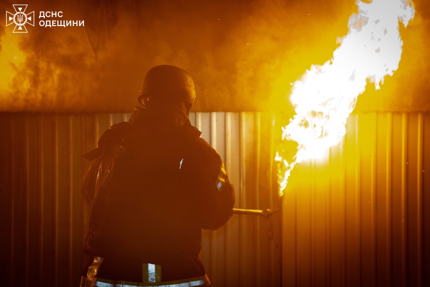 Без світла – 60% Одеської області, включаючи обласний центр, - нардеп (фото наслідків)