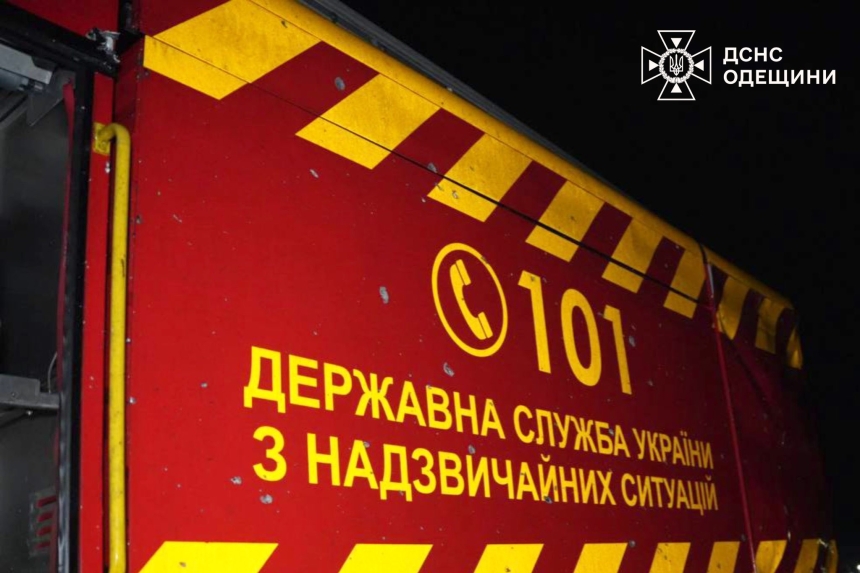 Без світла – 60% Одеської області, включаючи обласний центр, - нардеп (фото наслідків)