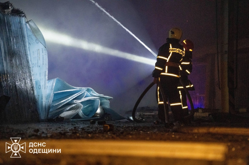 Без світла – 60% Одеської області, включаючи обласний центр, - нардеп (фото наслідків)