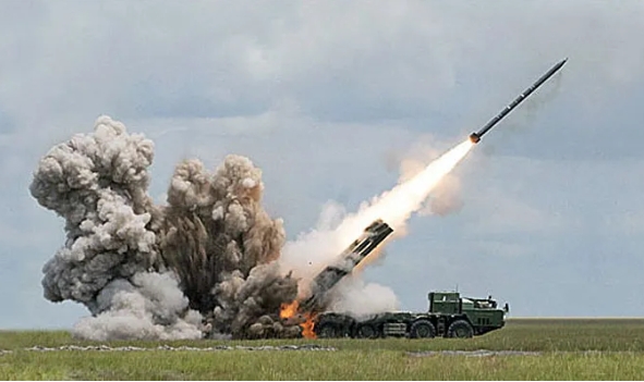 Оголошено нагороду за знищення ворожого «Смерчу», який обстріляв Миколаївську область, - Кім Оголошено нагороду за знищення ворожого «Смерчу», який обстріляв Миколаївську область, - Кім