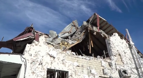 Комбінована атака на Миколаївську область: стало відомо про стан постраждалих Комбінована атака на Миколаївську область: стало відомо про стан постраждалих