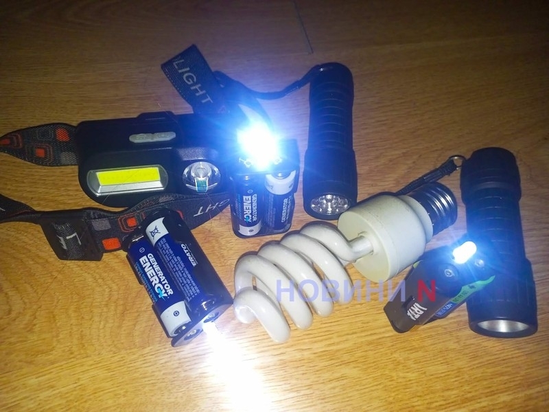 Полностью без света останется Николаев: Ким рассказал, когда включат электричество Полностью без света останется Николаев: Ким рассказал, когда включат электричество