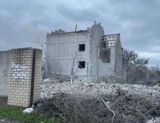 Атака на Миколаїв: у житловий квартал влучила ракета, 3 будинки зруйновано, 78 пошкоджено Атака на Миколаїв: у житловий квартал влучила ракета, 3 будинки зруйновано, 78 пошкоджено
