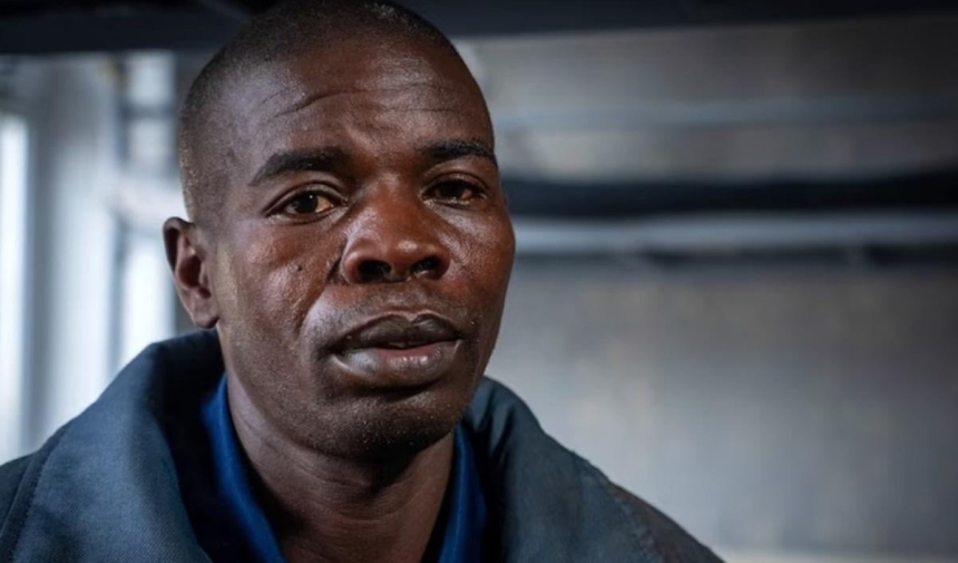 Їхав на змагання, а попав на фронт: ЗСУ взяли в полон легкоатлета з Кенії Їхав на змагання, а попав на фронт: ЗСУ взяли в полон легкоатлета з Кенії