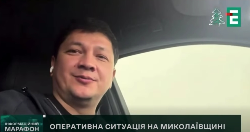 Ким рассказал, благодаря чему обстрелы мало повлияли на ситуацию с водой в Николаеве Ким рассказал, благодаря чему обстрелы мало повлияли на ситуацию с водой в Николаеве