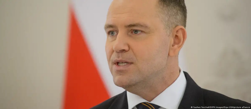 Польша анонсировала первую встречу Зеленского и Навроцкого Польша анонсировала первую встречу Зеленского и Навроцкого