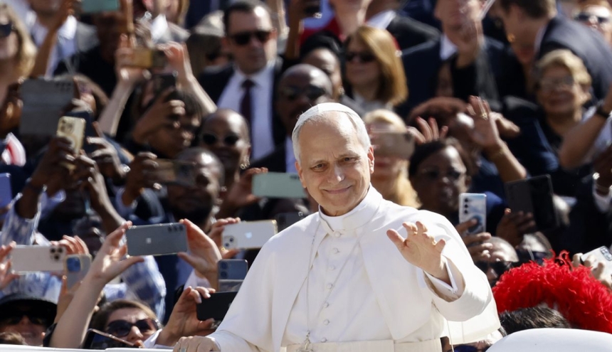 Папа Римський заявив про готовність відвідати Україну Папа Римський заявив про готовність відвідати Україну