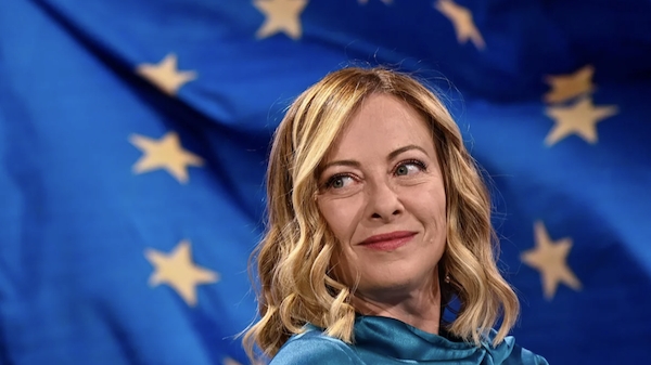 Мелони раскритиковала «мирную» стратегию Трампа Мелони раскритиковала «мирную» стратегию Трампа