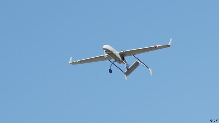 Дрони атакували Москву Дрони атакували Москву