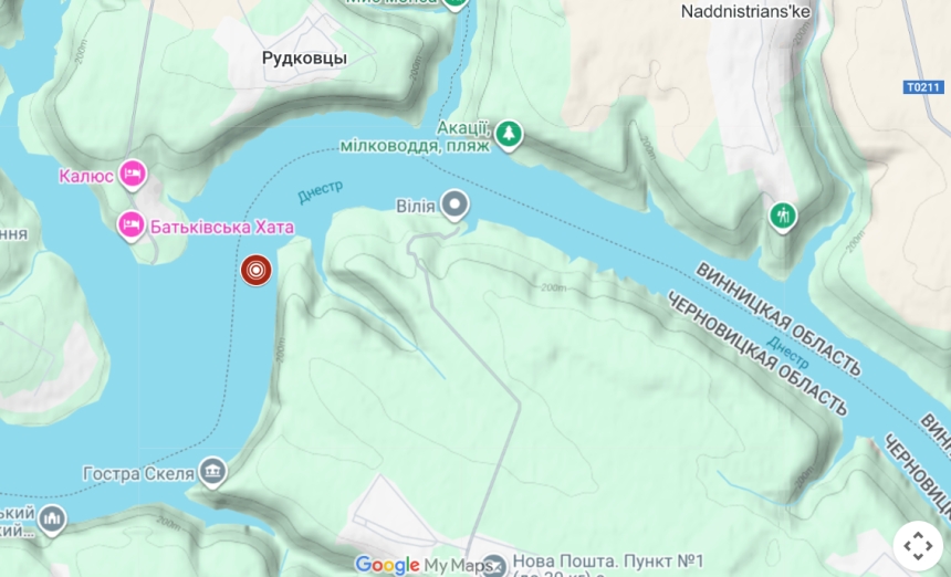 В Україні знову стався землетрус В Україні знову стався землетрус