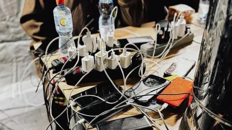 В Одесі на 60% відновили мережу мобільного зв'язку В Одесі на 60% відновили мережу мобільного зв'язку