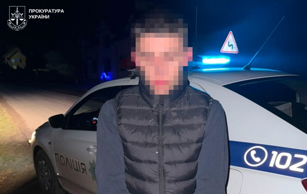 Во Львовской области задержали мужчину за жестокое избиение военнослужащего Во Львовской области задержали мужчину за жестокое избиение военнослужащего