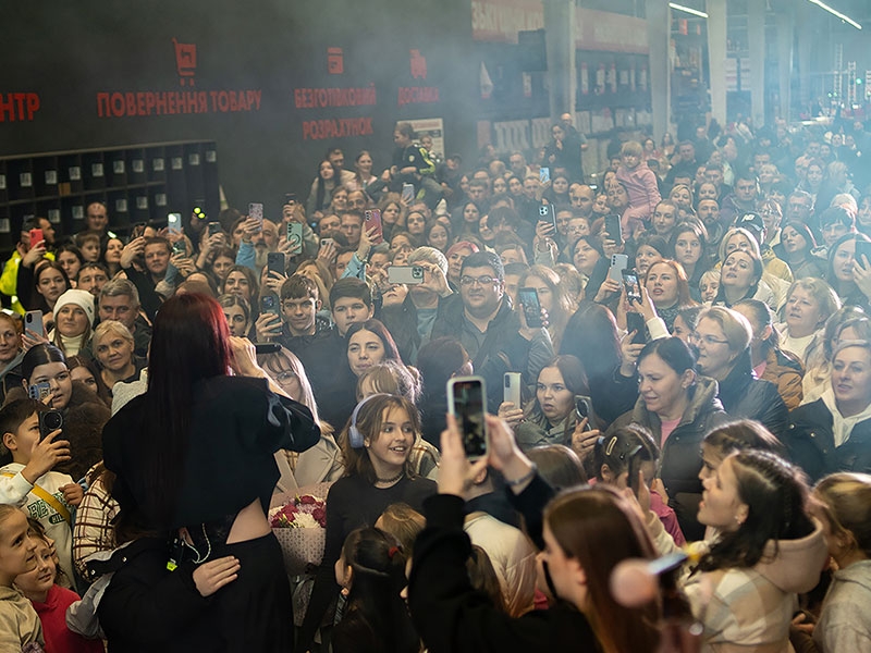 Понад 50 покупців будівельного гіпермаркету MEGABUD стали переможцями «Мега-Фортуни» Понад 50 покупців будівельного гіпермаркету MEGABUD стали переможцями «Мега-Фортуни»