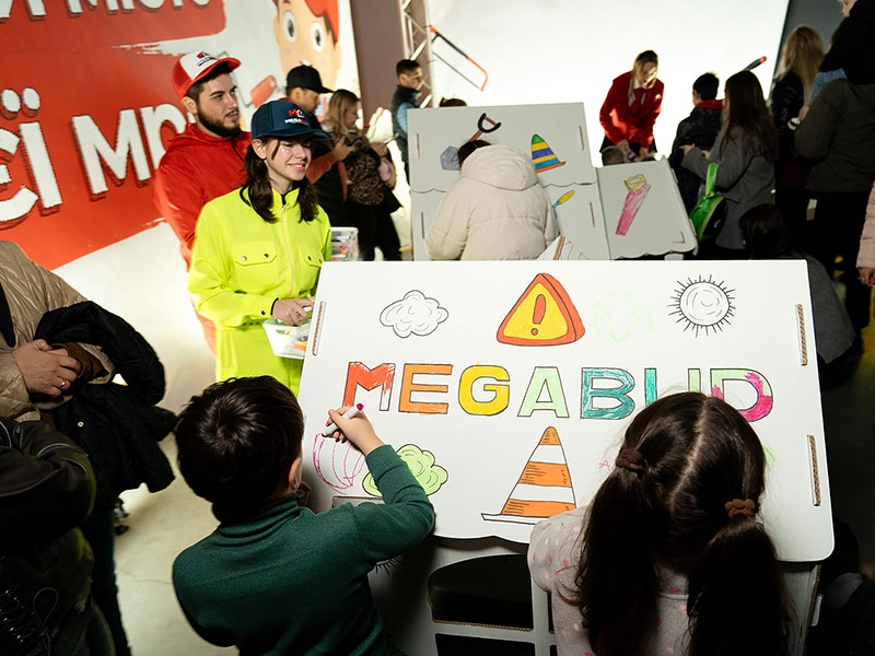 Понад 50 покупців будівельного гіпермаркету MEGABUD стали переможцями «Мега-Фортуни» Понад 50 покупців будівельного гіпермаркету MEGABUD стали переможцями «Мега-Фортуни»