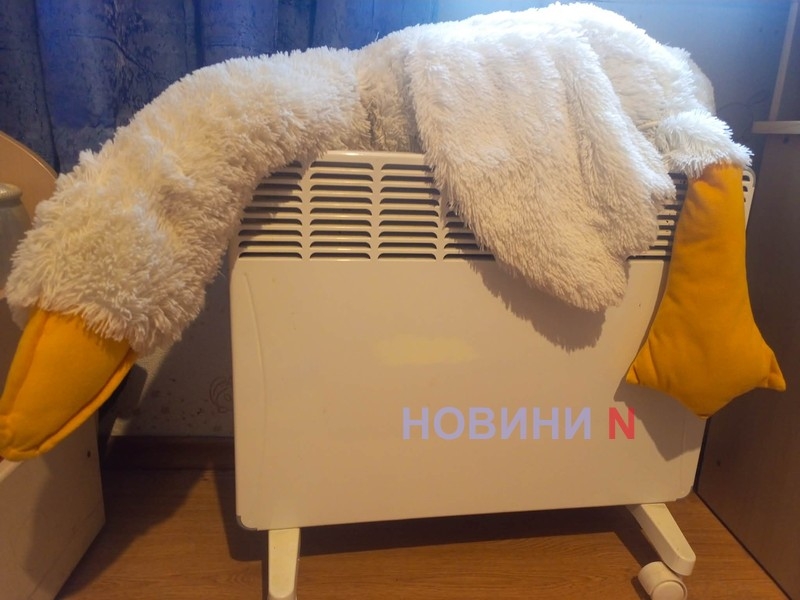 В 26 домов Николаева не подается отопление после вражеской атаки В 26 домов Николаева не подается отопление после вражеской атаки