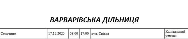 Массовые отключения света запланированы на среду в Николаеве и области Массовые отключения света запланированы на среду в Николаеве и области