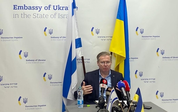 НАБУ проведет следственные действия на территории посольства Украины в Израиле НАБУ проведет следственные действия на территории посольства Украины в Израиле