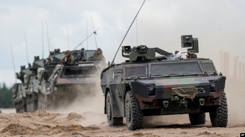 В 4 раза больше, чем в 2021 году: Россия рекордно увеличила военные расходы В 4 раза больше, чем в 2021 году: Россия рекордно увеличила военные расходы