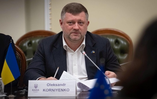 «Слуга народа» избрала нового председателя — кто им стал «Слуга народа» избрала нового председателя — кто им стал