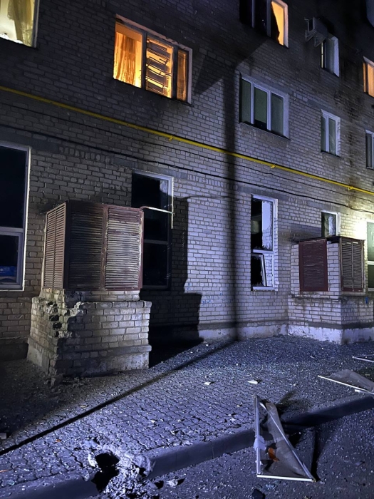 В Николаеве разрушен газопровод: без тепла многоэтажка В Николаеве разрушен газопровод: без тепла многоэтажка