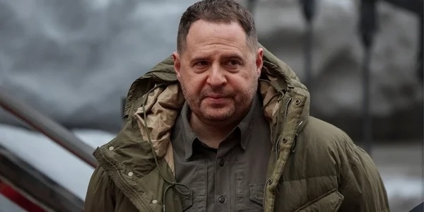 Андрей Ермак не вступил в ряды ВСУ, - СМИ Андрей Ермак не вступил в ряды ВСУ, - СМИ