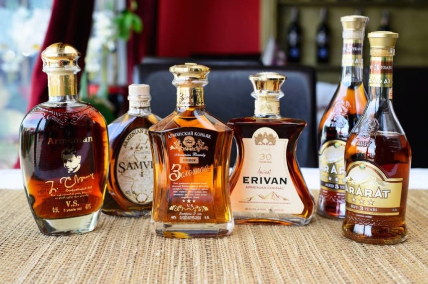Як тепер називатимуться коньяки в Україні Як тепер називатимуться коньяки в Україні