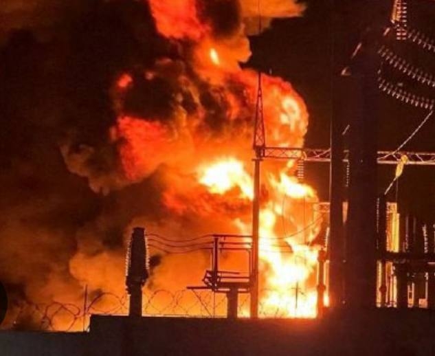 Нічна атака на енергосистему Миколаївщини викликала відключення електроенергії, - Кім Нічна атака на енергосистему Миколаївщини викликала відключення електроенергії, - Кім