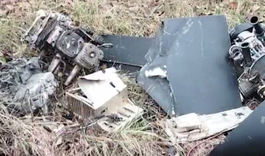 Над Миколаївською областю знищили 10 дронів: Кім показав, як збивали ворожі БПЛА (відео) Над Миколаївською областю знищили 10 дронів: Кім показав, як збивали ворожі БПЛА (відео)