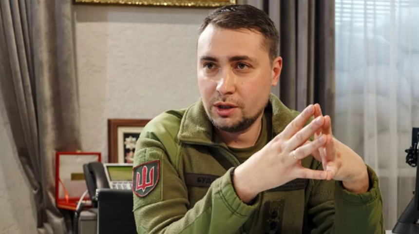 Буданов назвав причини невдачі мобілізаційної кампанії в Україні Буданов назвав причини невдачі мобілізаційної кампанії в Україні