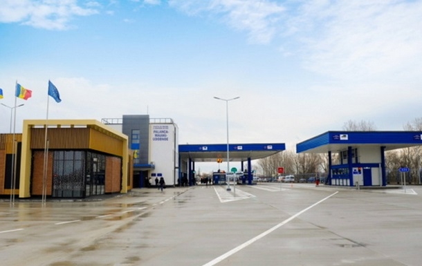 После атак дронов два КПП на границе Молдовы и Украины работают с ограничениями После атак дронов два КПП на границе Молдовы и Украины работают с ограничениями