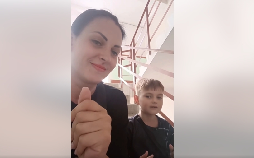 Видео 8-летнего певца из Николаева набрало более 2 миллионов просмотров Видео 8-летнего певца из Николаева набрало более 2 миллионов просмотров