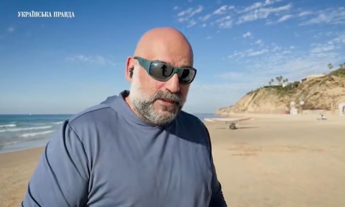 Миндич говорит, что он не виноват (видео) Миндич говорит, что он не виноват (видео)