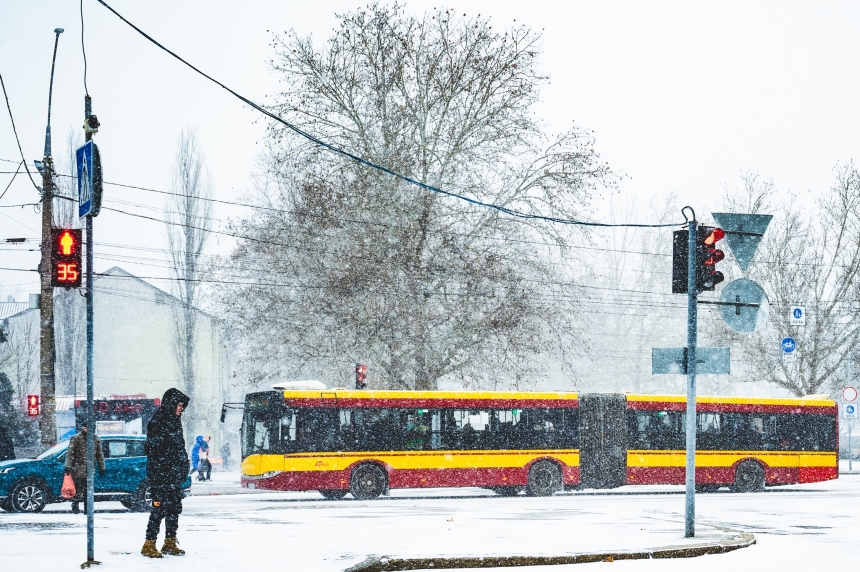 Стало известно как будут работать автобусы в Николаеве в новогодние праздники Стало известно как будут работать автобусы в Николаеве в новогодние праздники