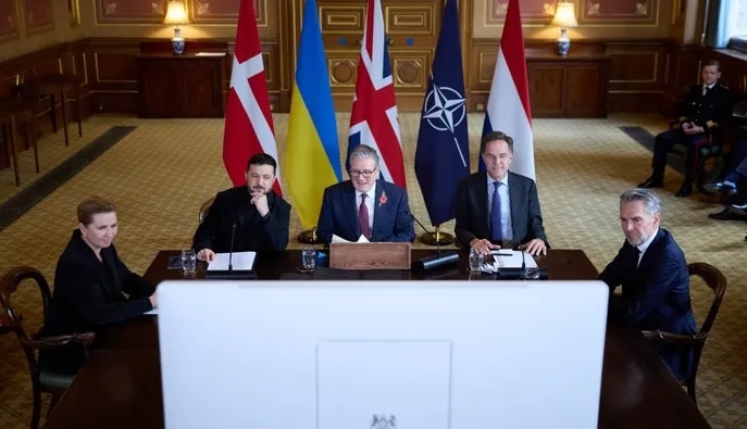 В Україні відбудеться зустріч «коаліції охочих» В Україні відбудеться зустріч «коаліції охочих»