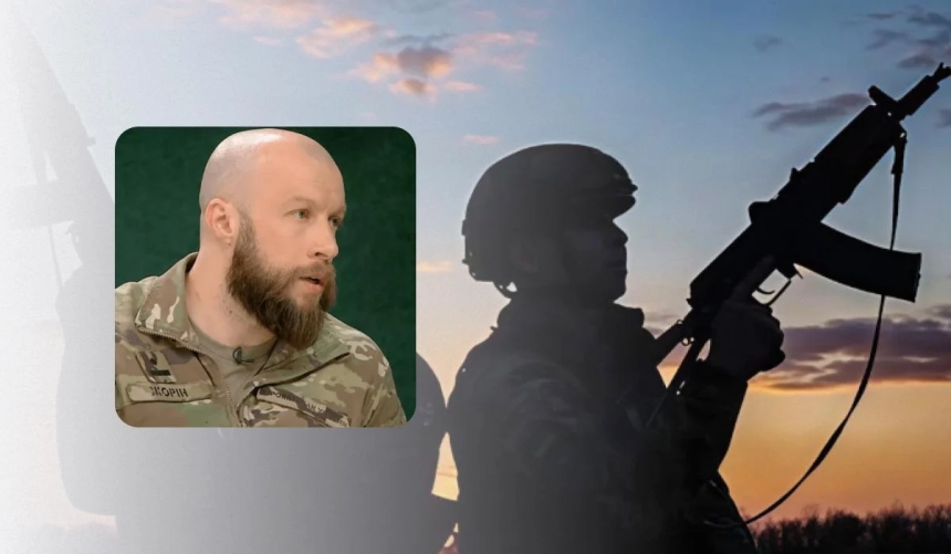 Відомий військовий назвав ключові виклики для ЗСУ на фронті Відомий військовий назвав ключові виклики для ЗСУ на фронті