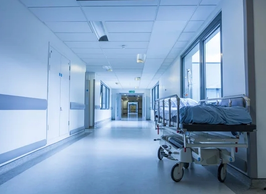 В больницах Николаева завершили ряд ремонтных работ В больницах Николаева завершили ряд ремонтных работ